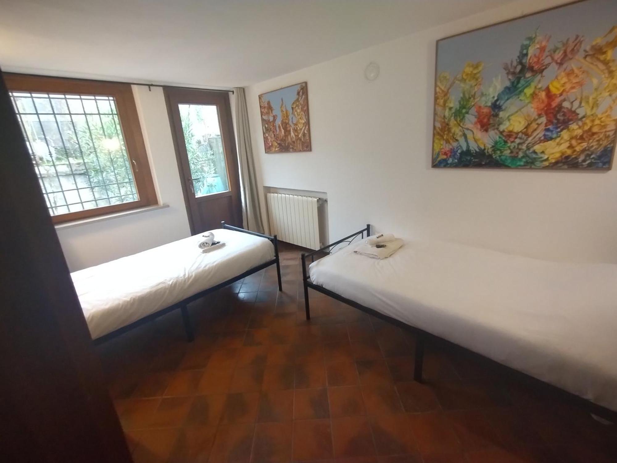 Veneta Hostel มูเจีย ภายนอก รูปภาพ